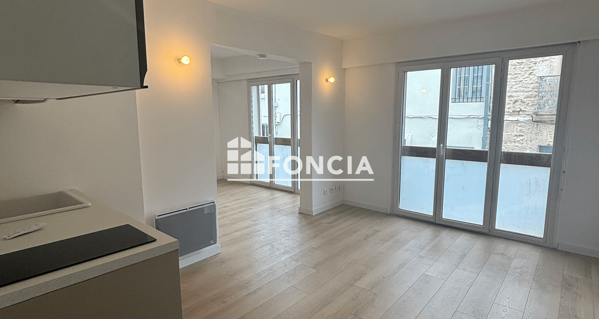 Appartement 2 pièces (27.81 m²) à vendre - Montpellier (34000)