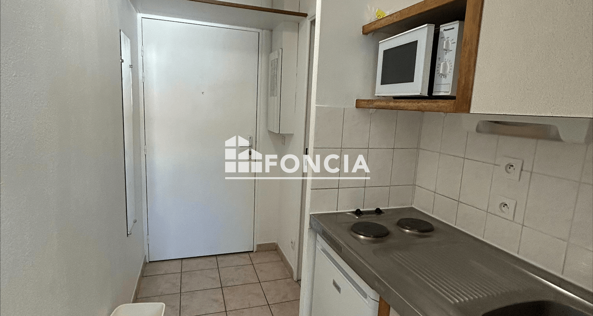 Studio meublé (19.7 m²) à louer - Saint-étienne (42000)