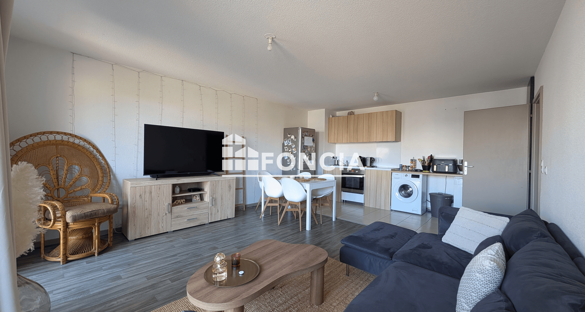 Appartement 3 pièces (64 m²) à vendre - Mutzig (67190)