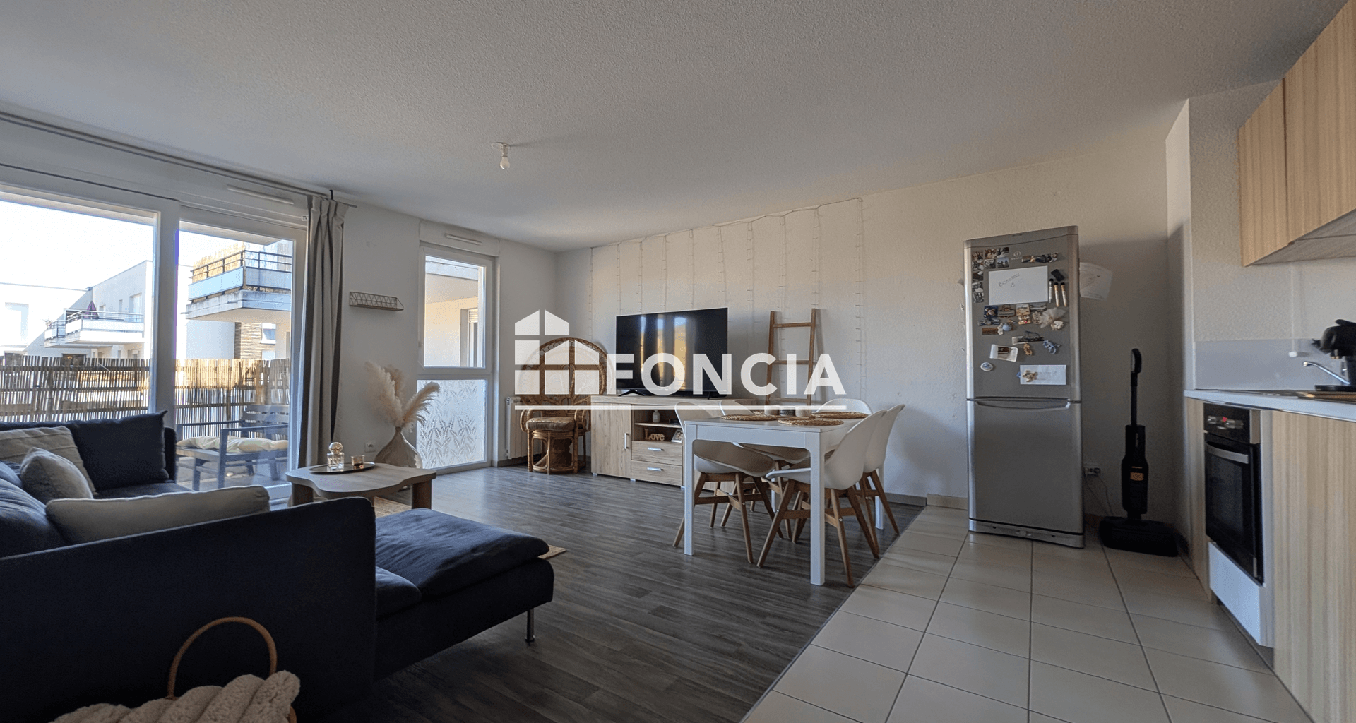 Appartement 3 pièces (64 m²) à vendre - Mutzig (67190)