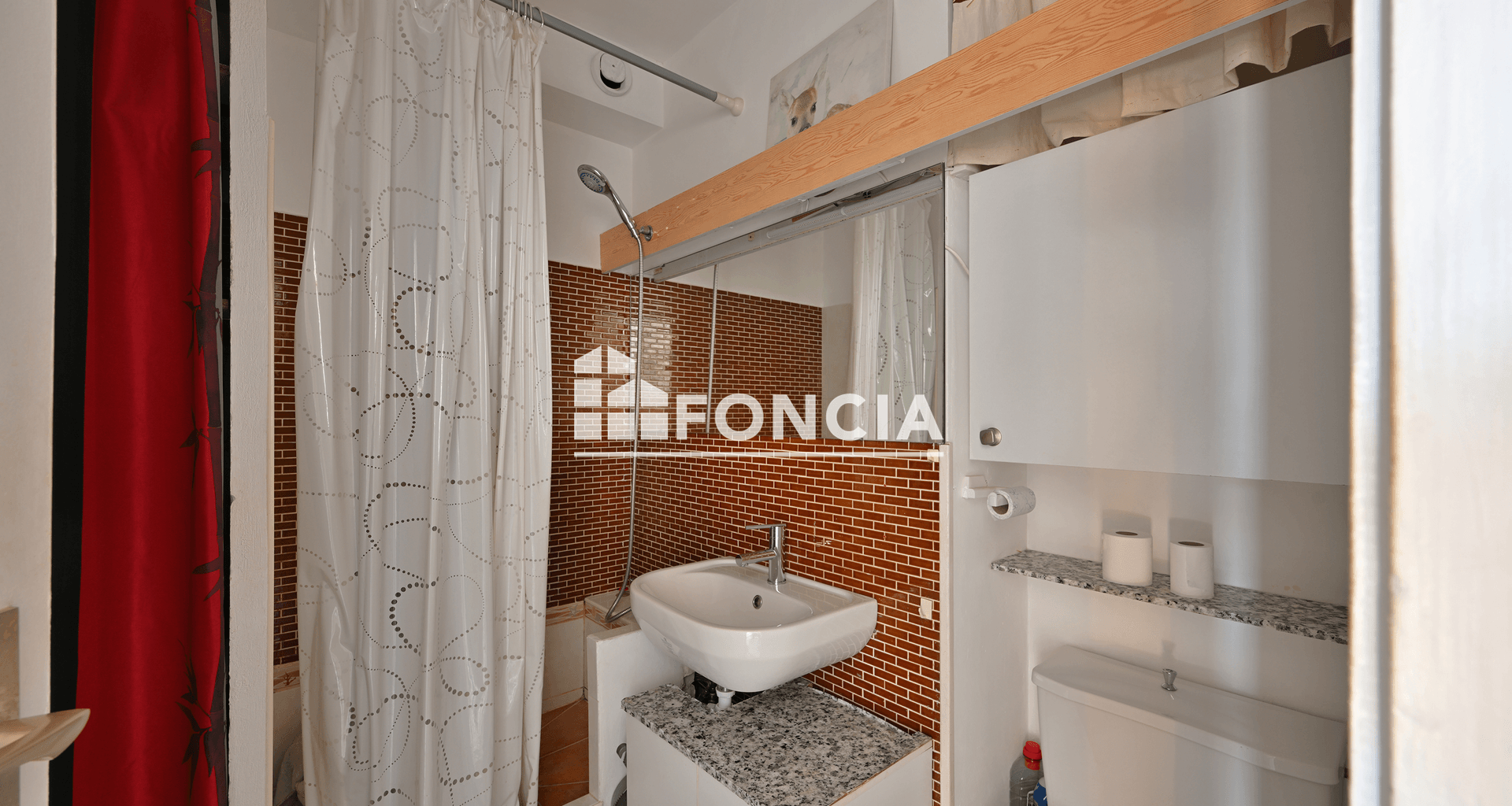 Studio (20.85 m²) à vendre - Port Camargue (30240)