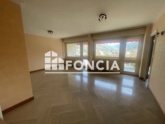 Appartement 5 pièces (93.36 m²) à louer - Saint-jean-de-maurienne (73300)