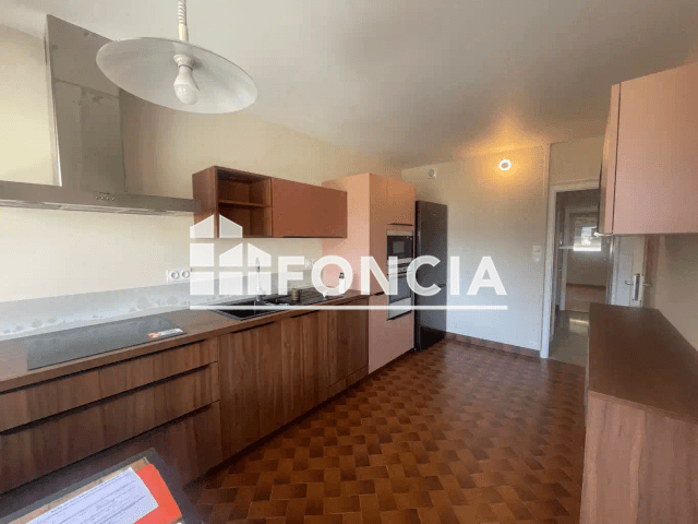 Appartement 5 pièces (93.36 m²) à louer - Saint-jean-de-maurienne (73300)