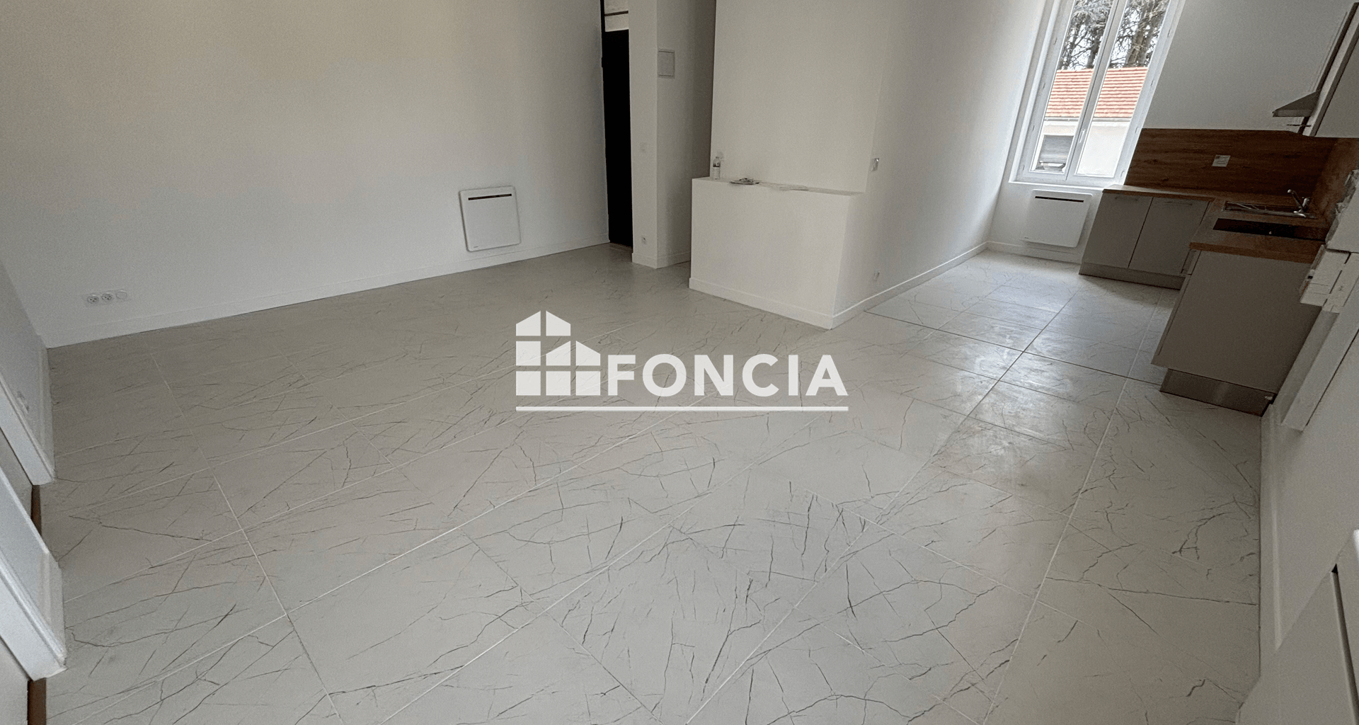 Appartement 3 pièces (68.47 m²) à louer - Lyon 3ᵉ (69003)