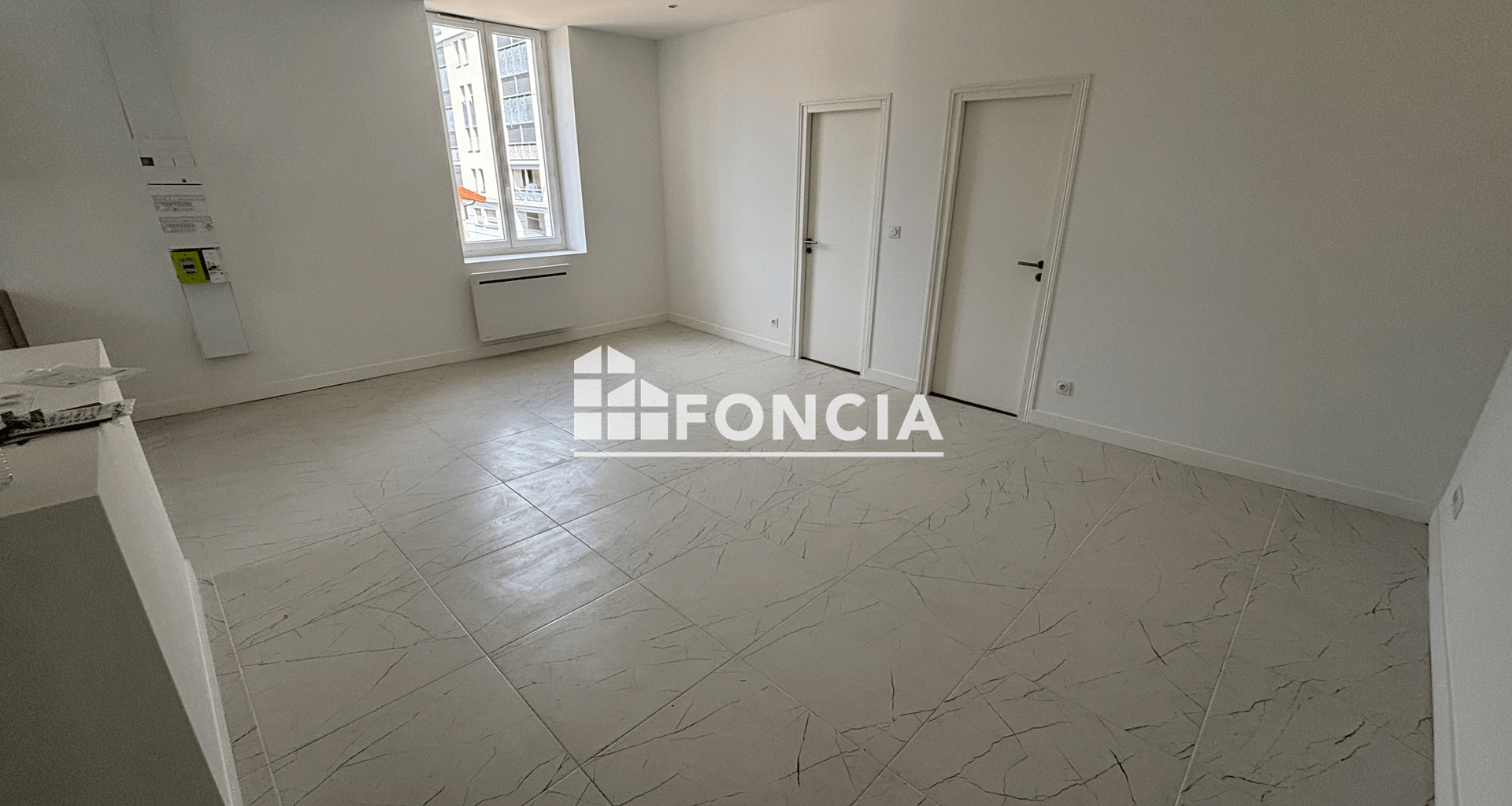 Appartement 3 pièces (68.47 m²) à louer - Lyon 3ᵉ (69003)