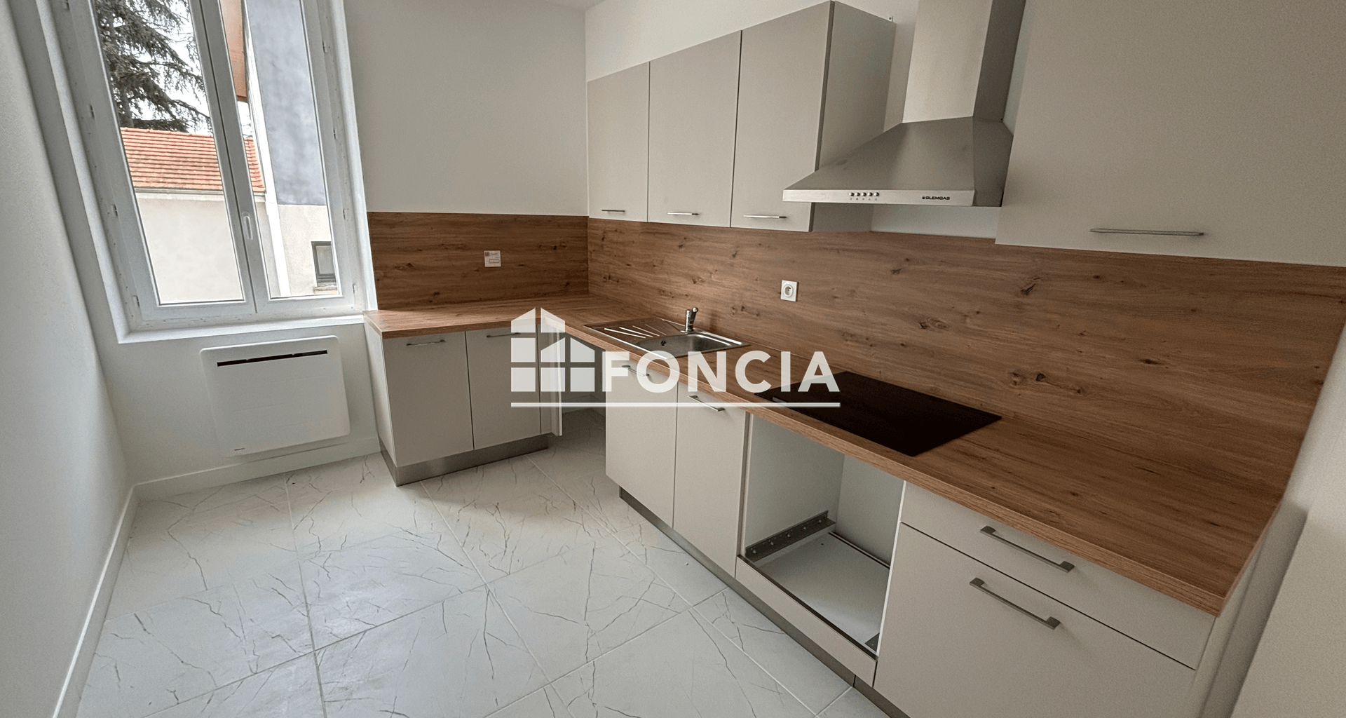 Appartement 3 pièces (68.47 m²) à louer - Lyon 3ᵉ (69003)