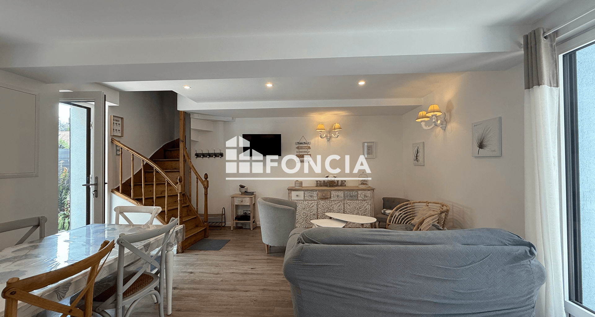 Maison 4 pièces (86.06 m²) à louer - Honfleur (14600)