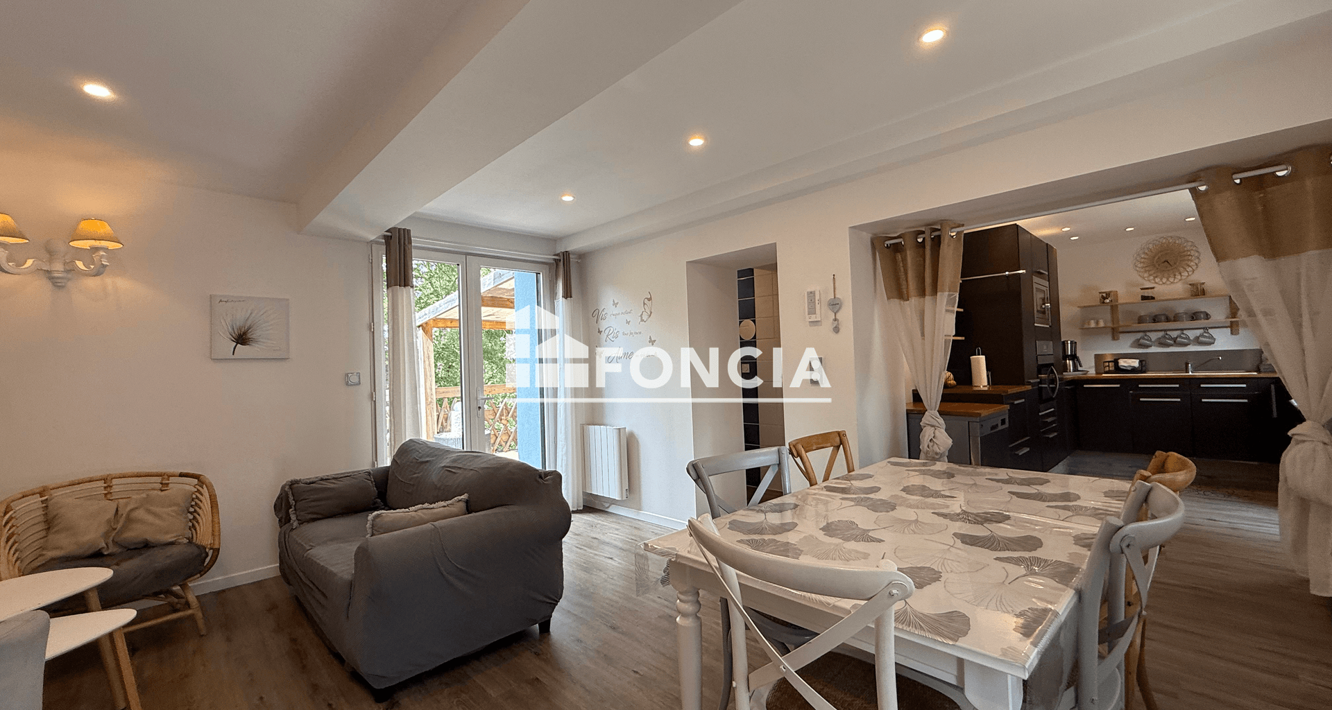 Maison 4 pièces (86.06 m²) à louer - Honfleur (14600)