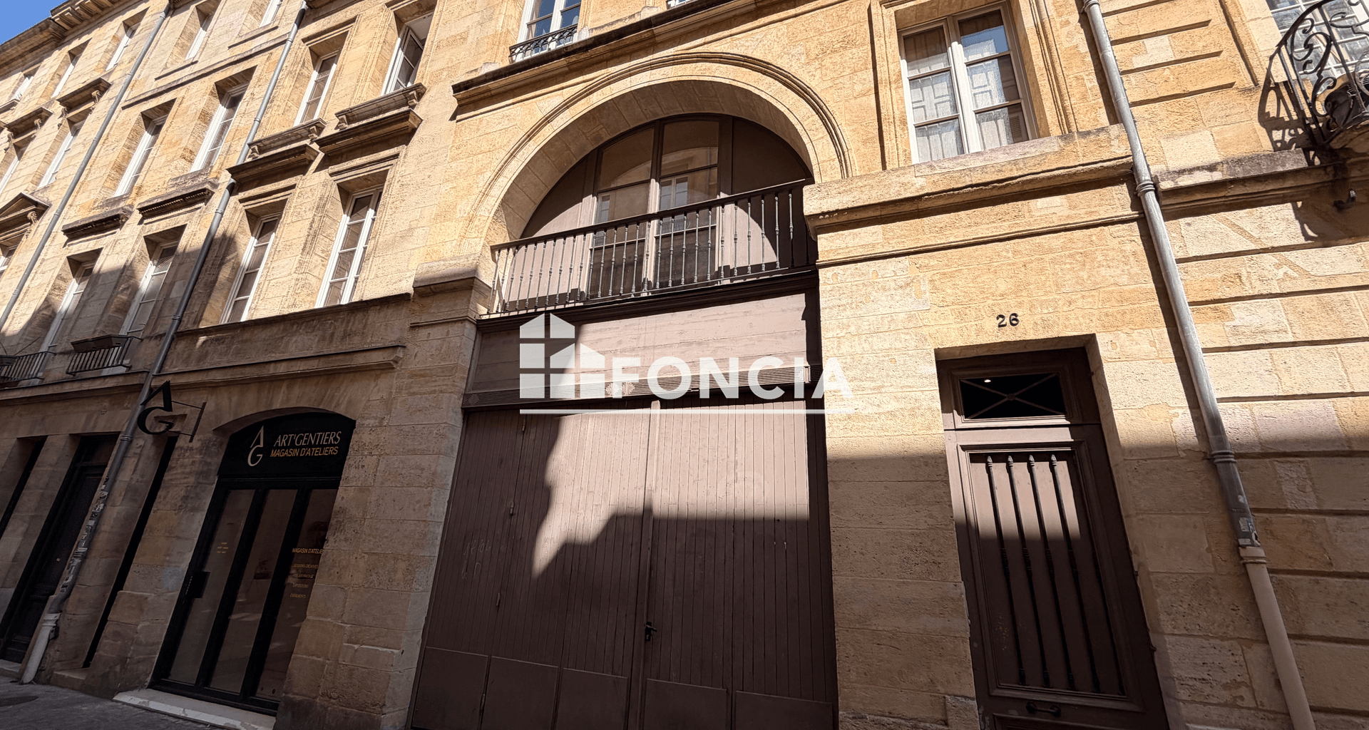 Appartement 3 pièces (69.72 m²) à louer - Bordeaux (33000)
