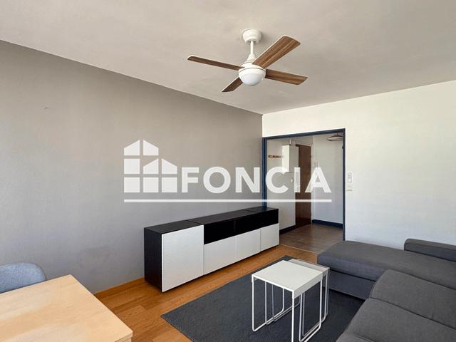 Appartement meublé 3 pièces (62.25 m²) à louer - Saitn Herblain (44800)