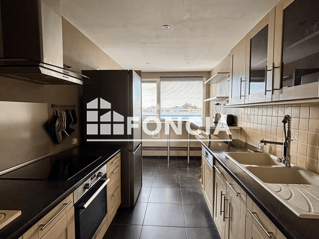 Appartement meublé 3 pièces (62.25 m²) à louer - Saitn Herblain (44800)