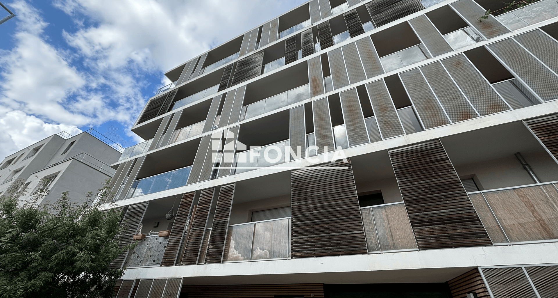 Appartement 4 pièces (105.6 m²) à louer - Nanterre (92000)
