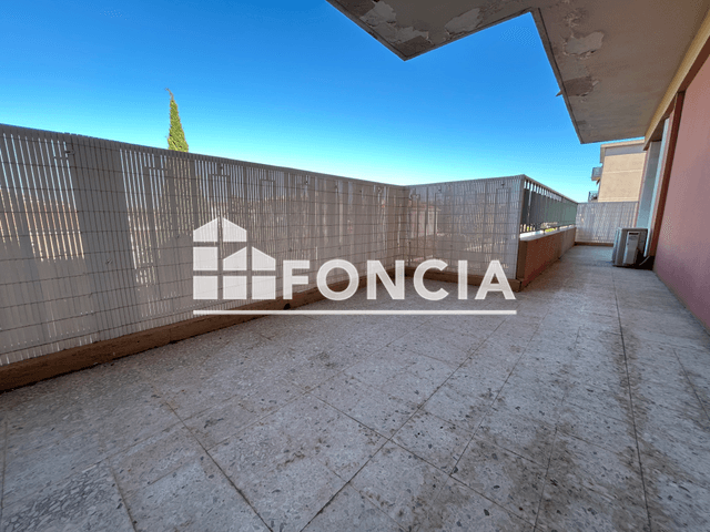 Appartement 4 pièces (82 m²) à louer - La Garde (83130)