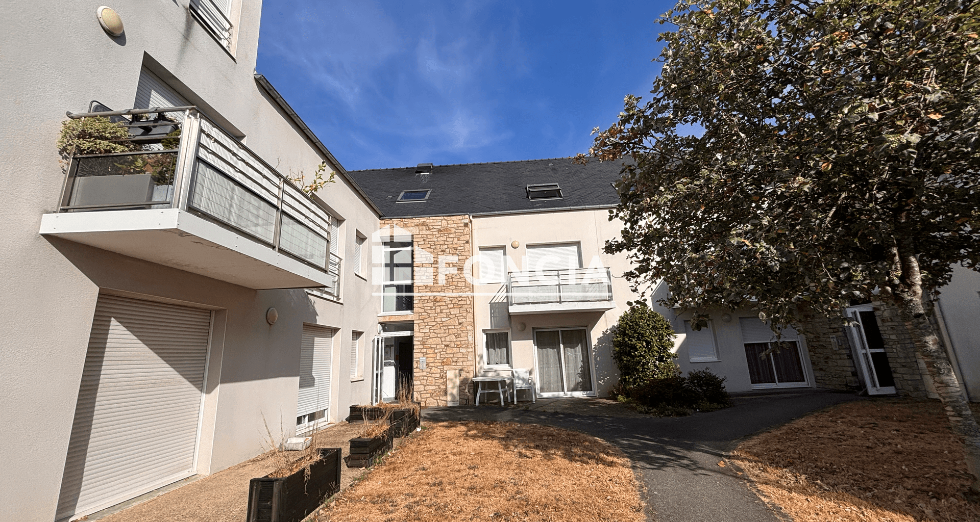 Appartement meublé 2 pièces (39.8 m²) à louer - Ploeren (56880)