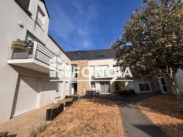 Appartement meublé 2 pièces (39.8 m²) à louer - Ploeren (56880)