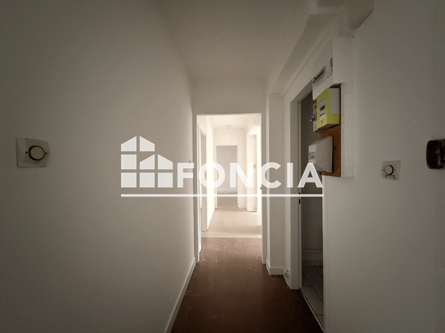 Appartement 3 pièces (75.38 m²) à louer - Strasbourg (67000)