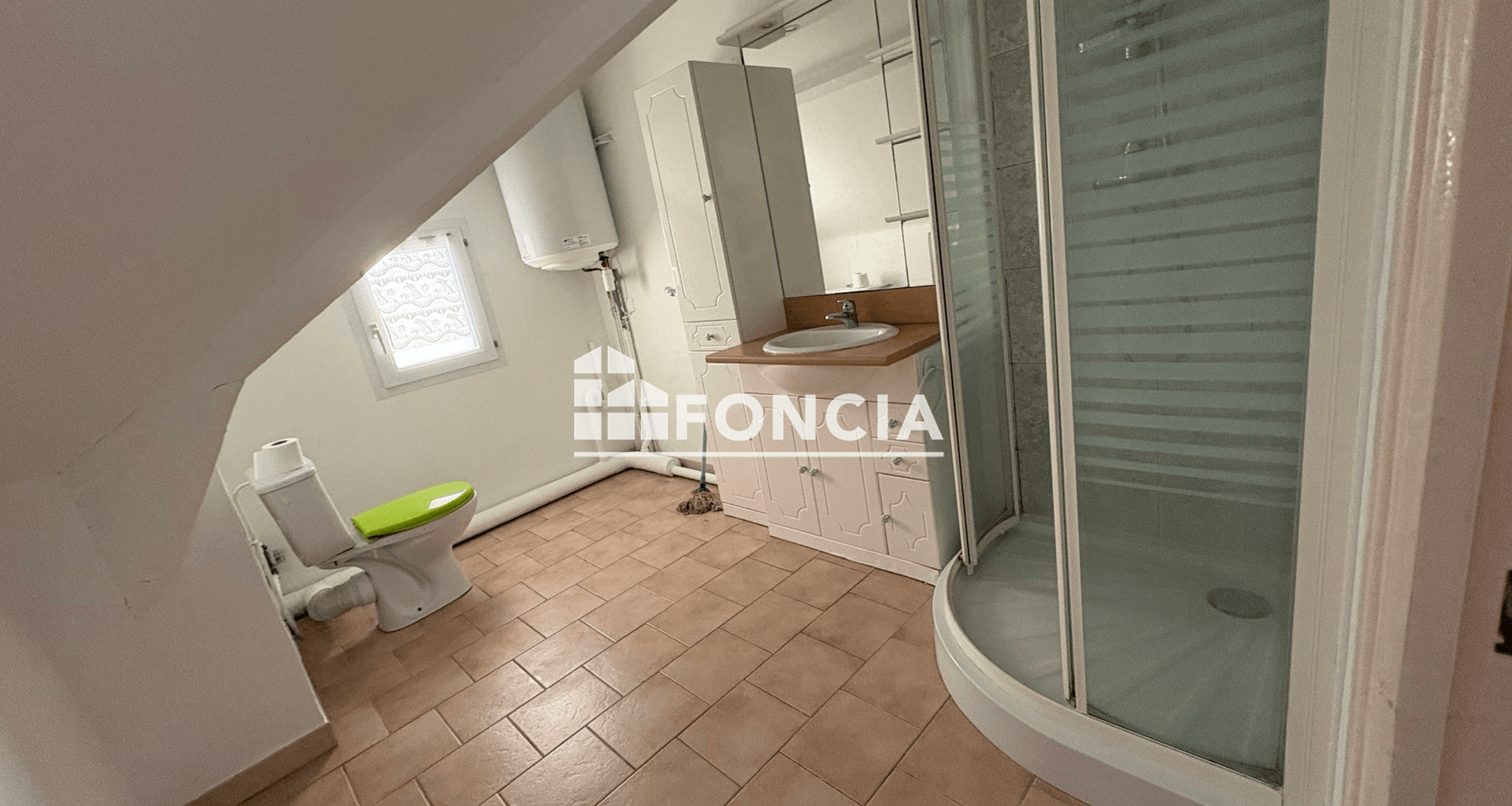 Appartement 2 pièces (29.3 m²) à louer - Ballancourt-sur-essonne (91610)