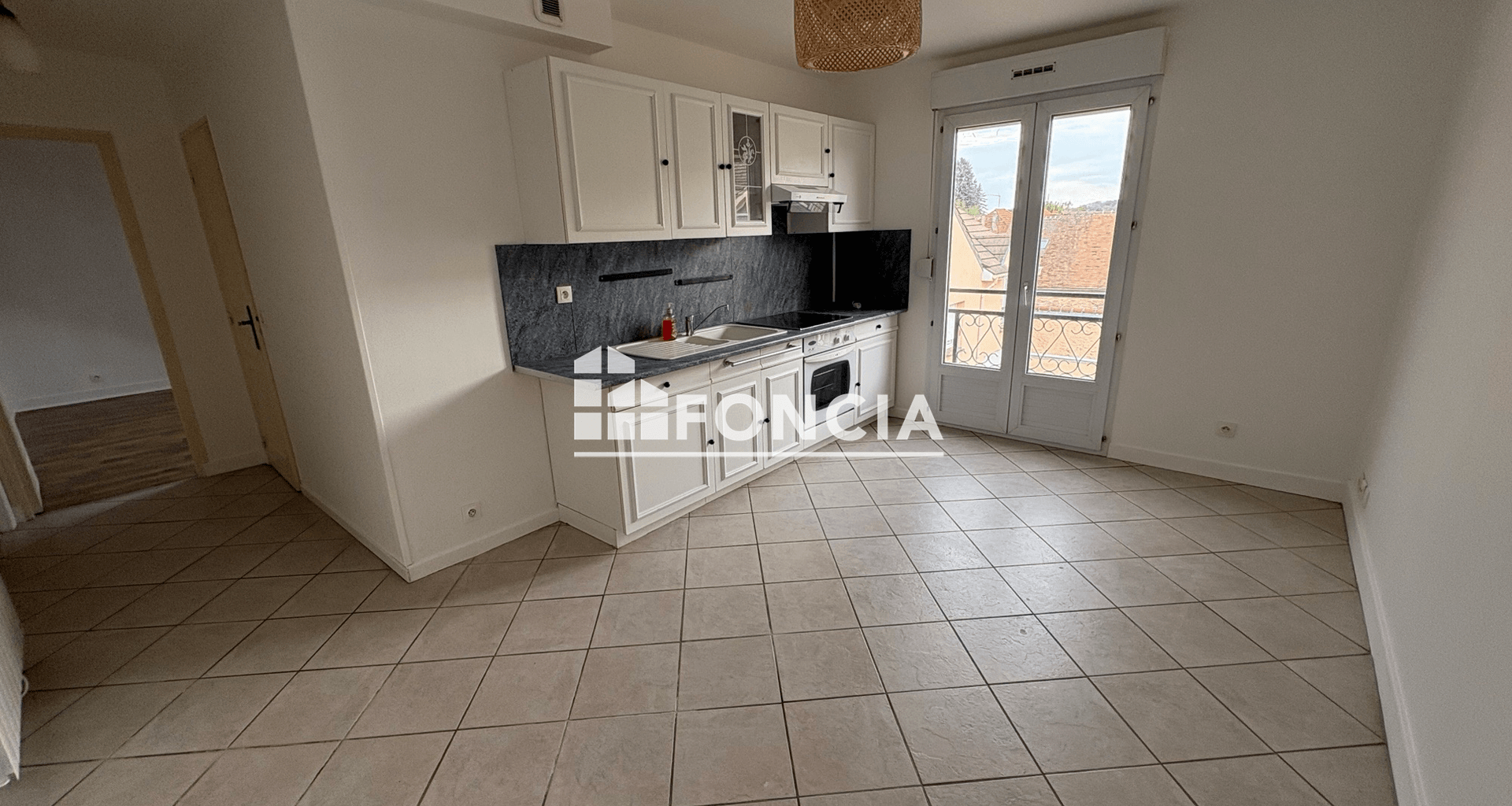 Appartement 2 pièces (29.3 m²) à louer - Ballancourt-sur-essonne (91610)