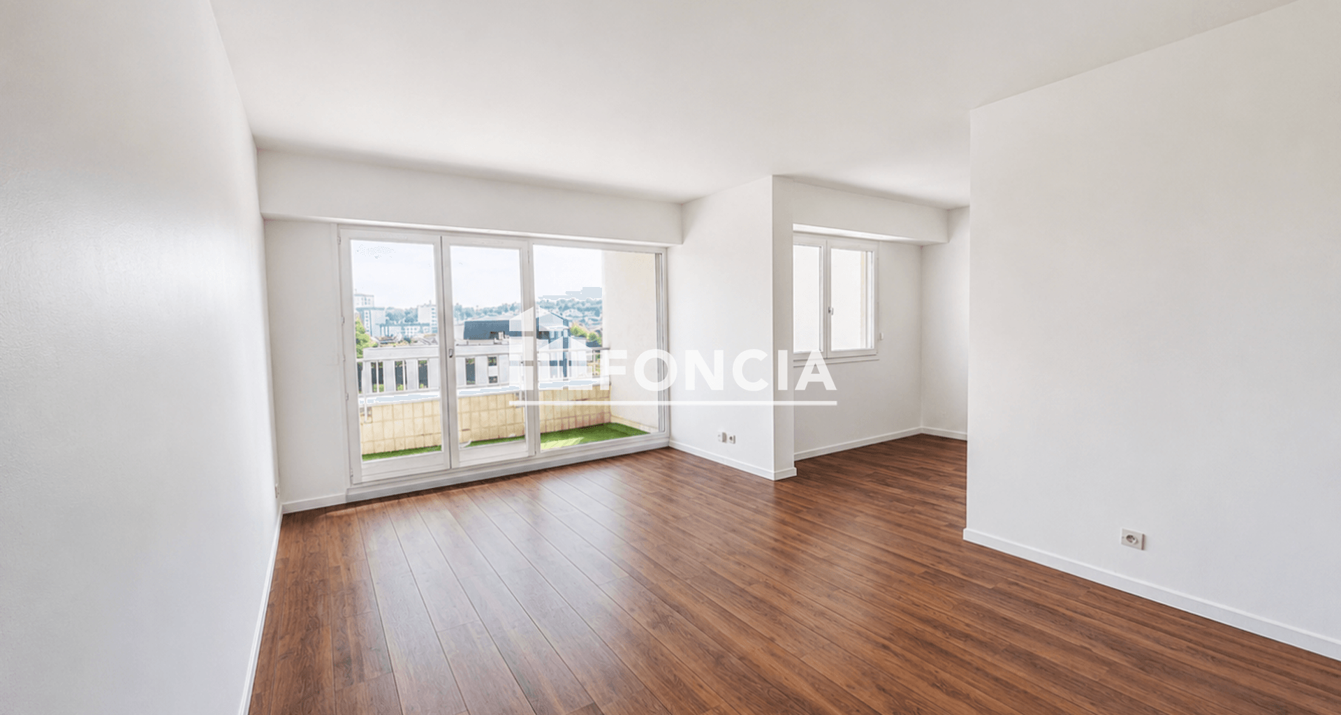 Appartement 3 pièces (64 m²) à vendre - Saint-gratien (95210)