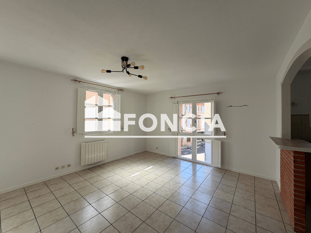 Appartement 2 pièces (47.11 m²) à louer - Albi (81000)