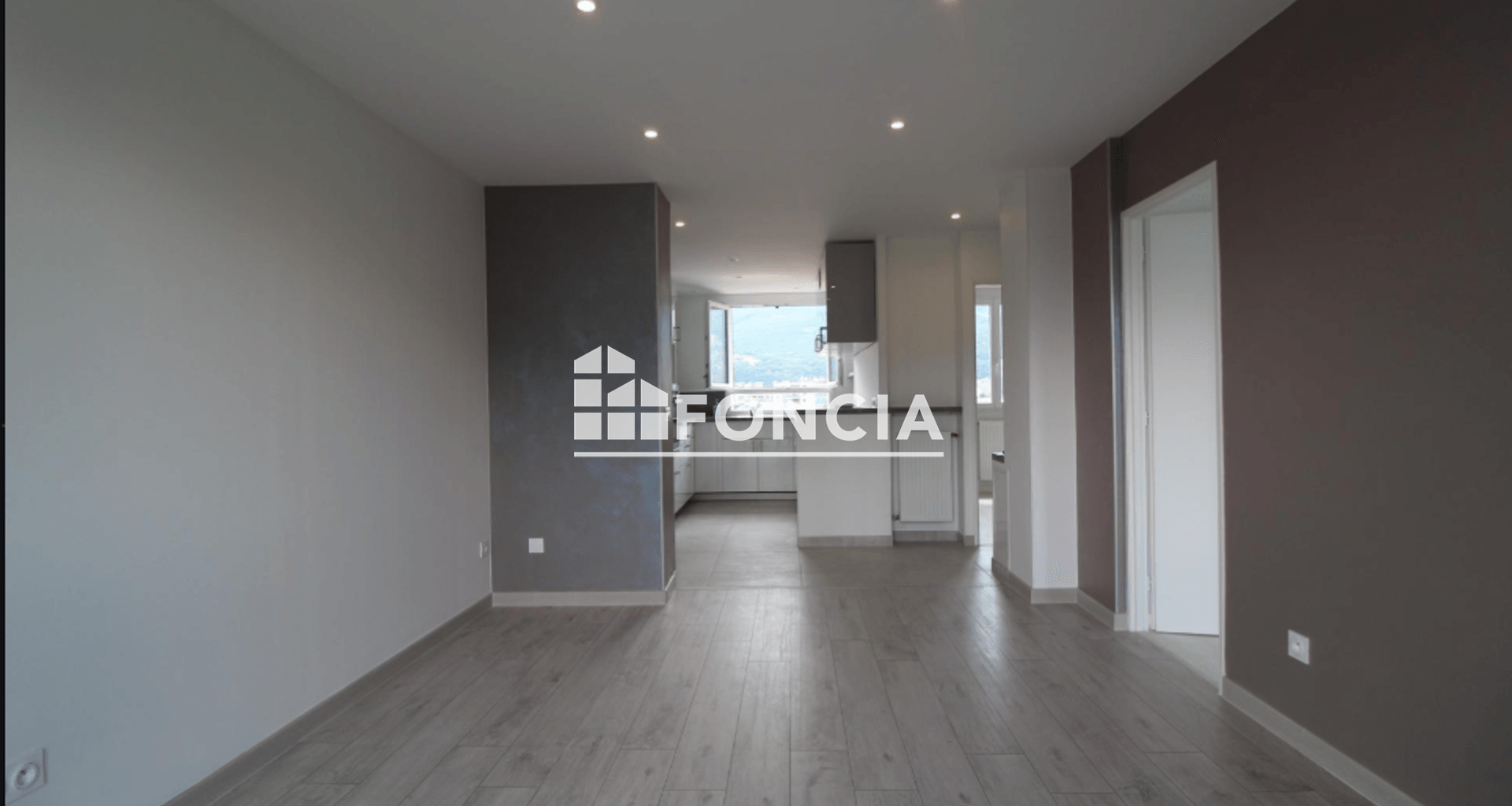 Appartement 3 pièces (53 m²) à louer - Fontaine (38600)