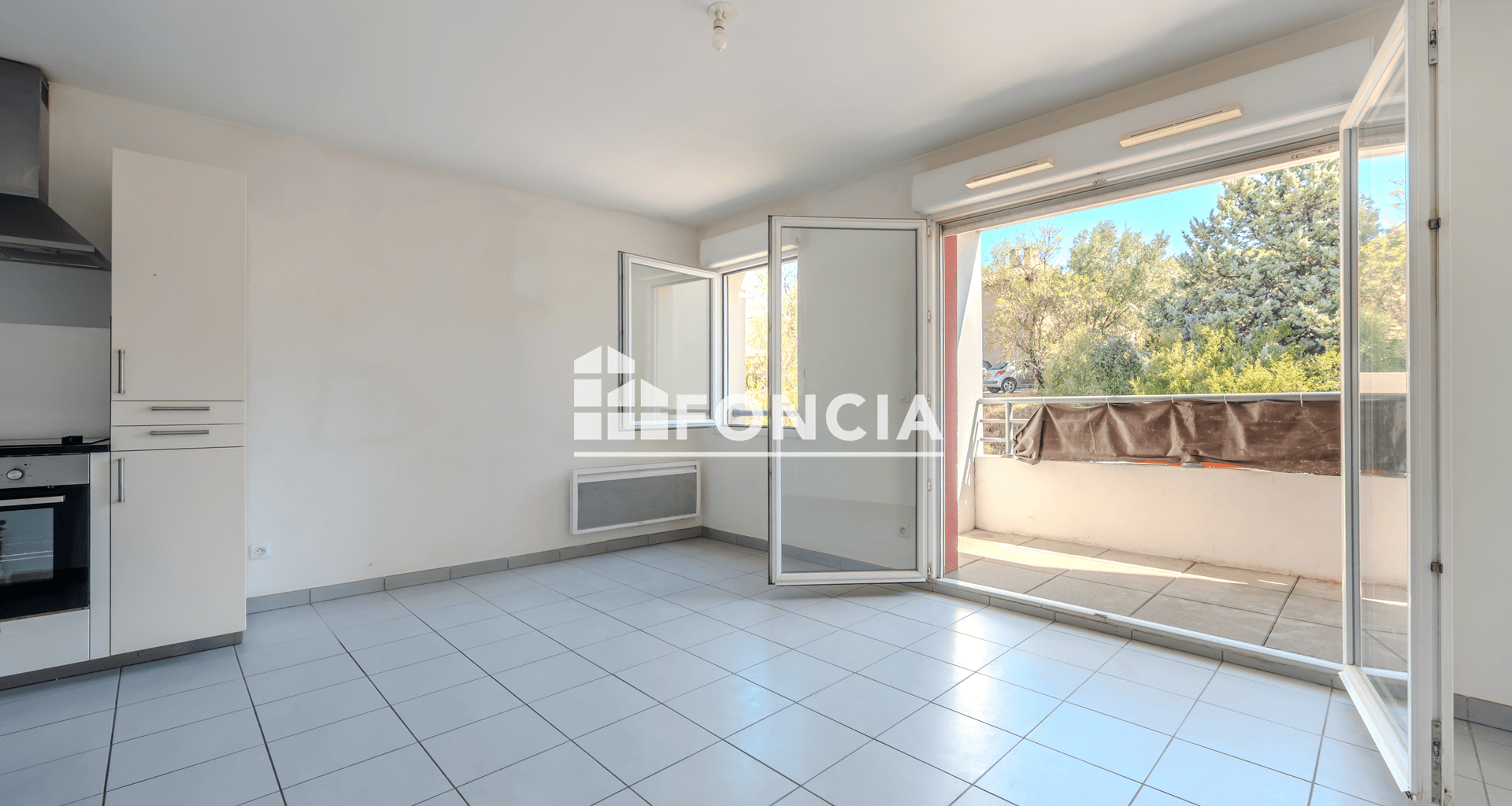 Appartement 3 pièces (60 m²) à vendre - Gardanne (13120)