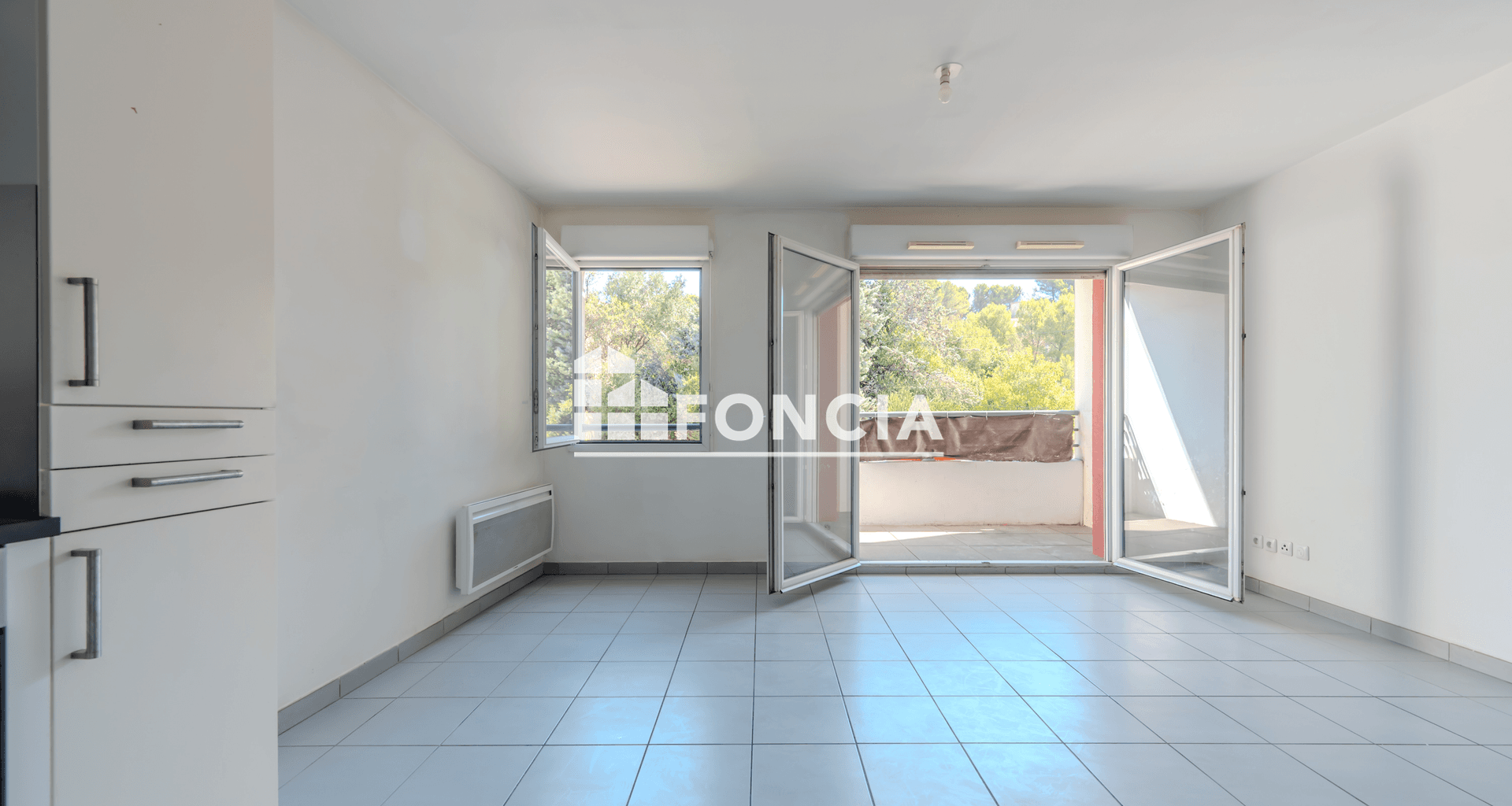 Appartement 3 pièces (60 m²) à vendre - Gardanne (13120)