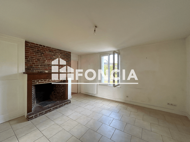 Appartement 3 pièces (61.7 m²) à louer - Lisieux (14100)
