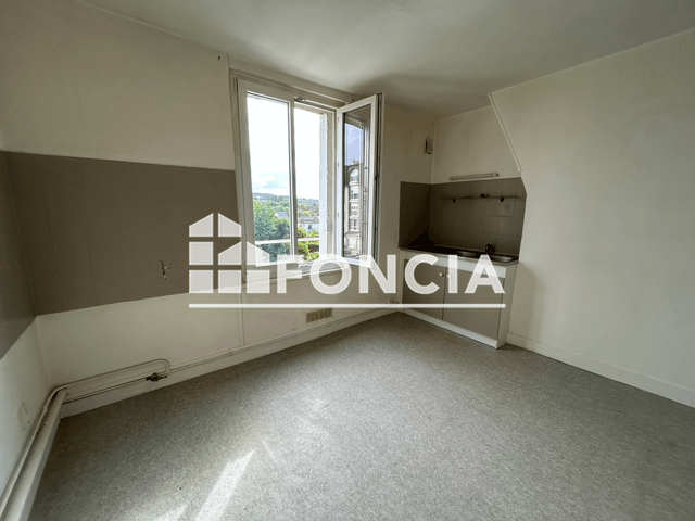 Appartement 3 pièces (61.7 m²) à louer - Lisieux (14100)