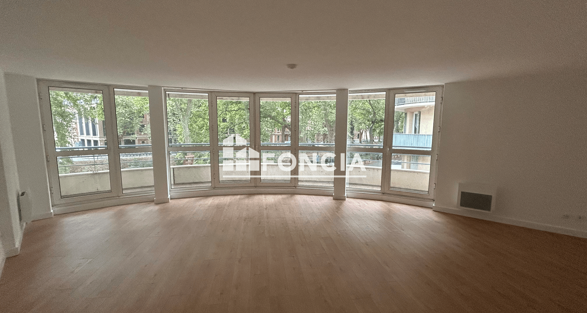 Appartement 4 pièces (93.16 m²) à louer - Toulouse (31000)