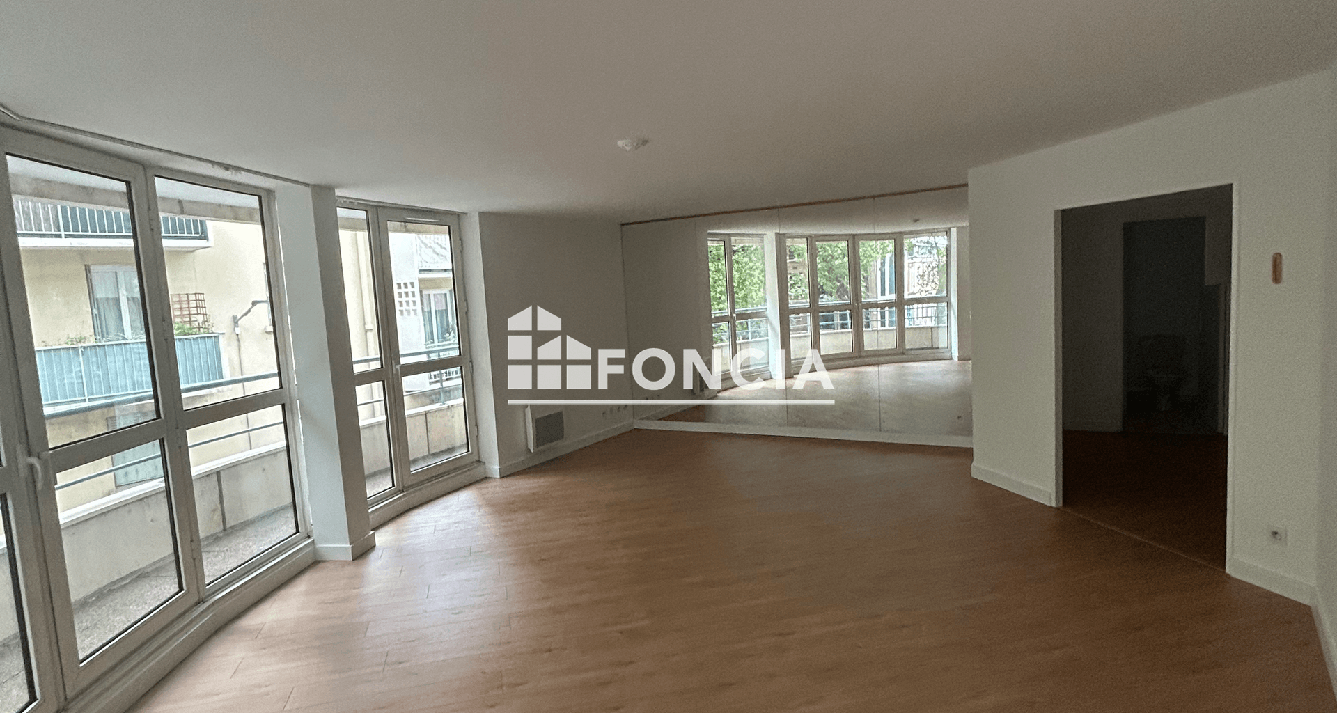 Appartement 4 pièces (93.16 m²) à louer - Toulouse (31000)