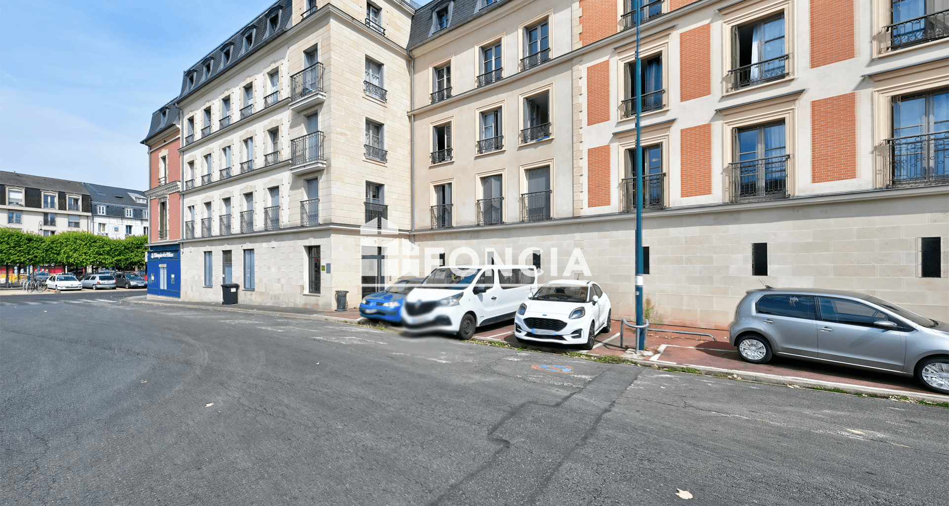 Appartement 3 pièces (65 m²) à vendre - Pontoise (95300)