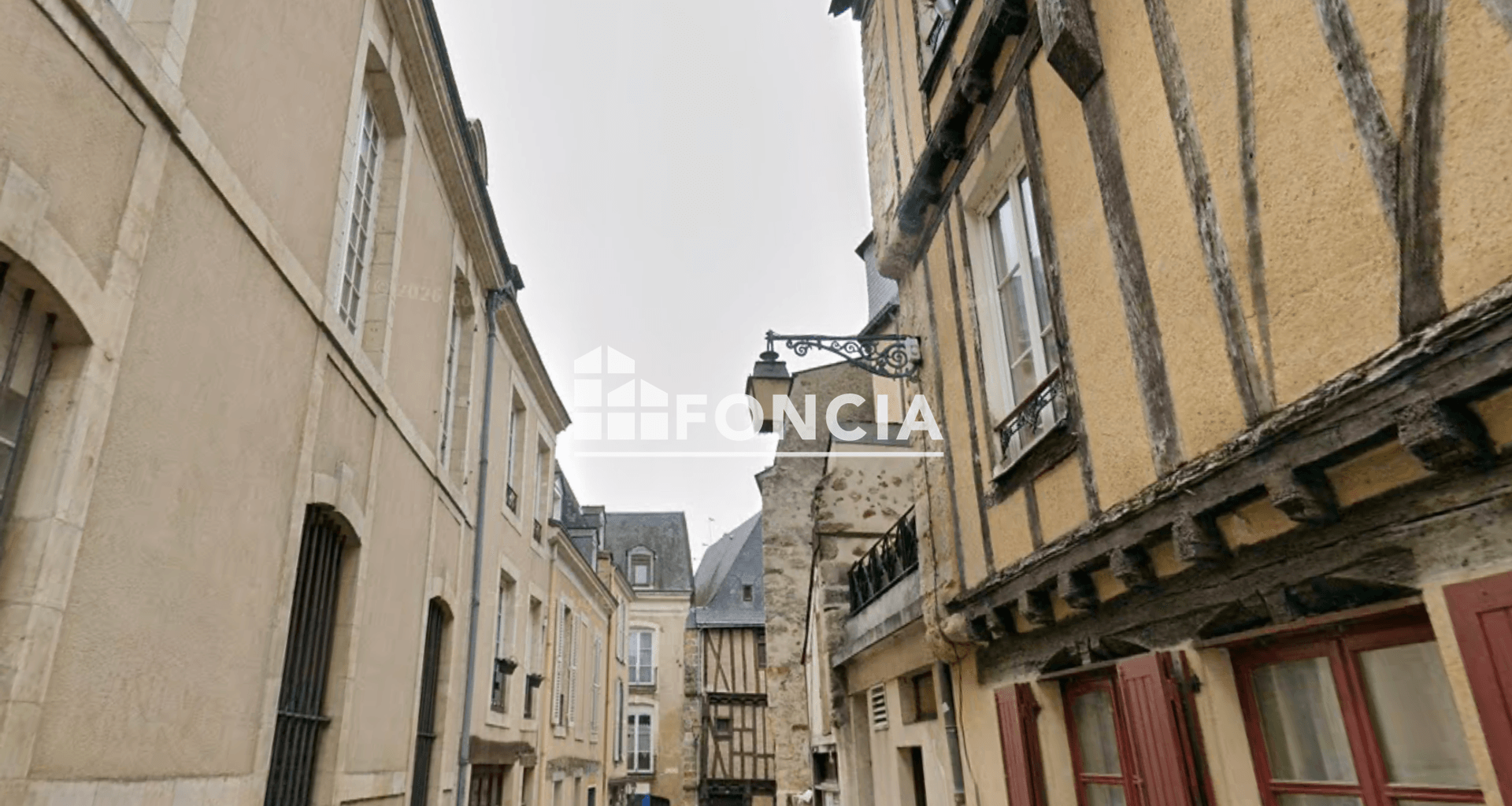 Studio meublé (25.52 m²) à louer - Le Mans (72000)