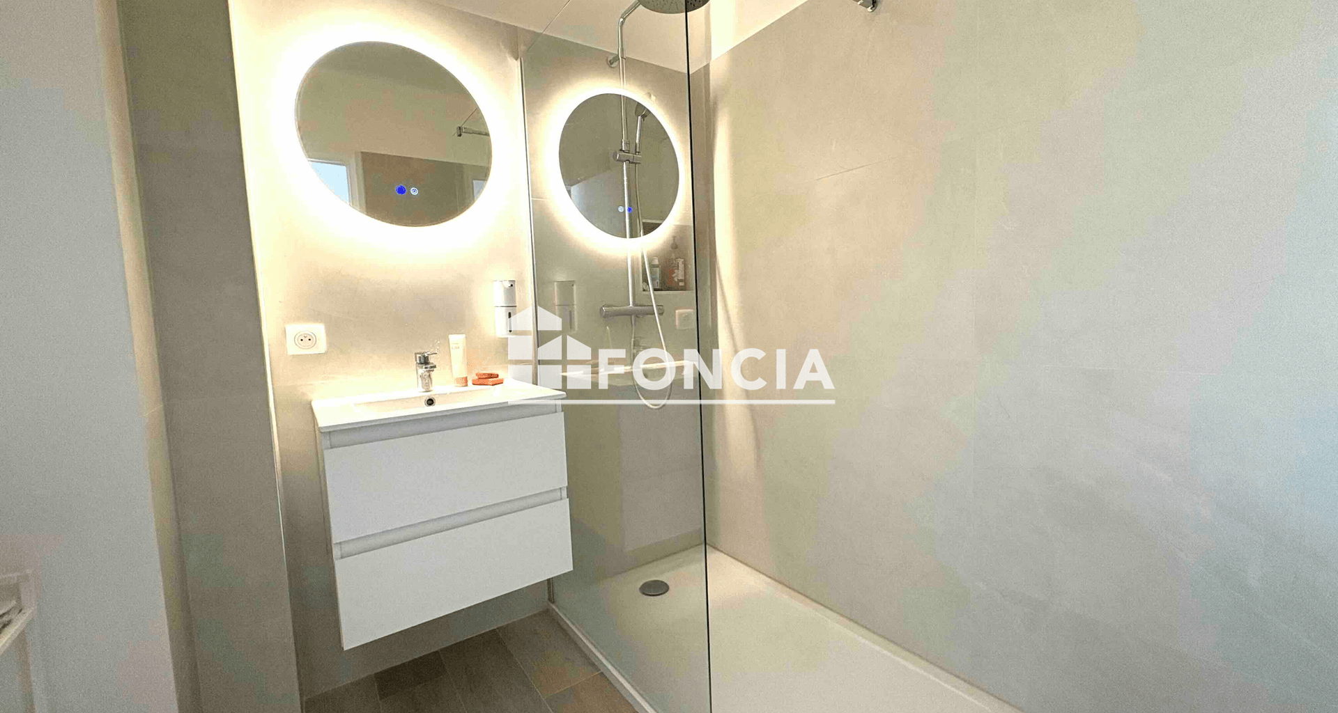 Studio meublé (35.1 m²) à louer - Cannes (06400)