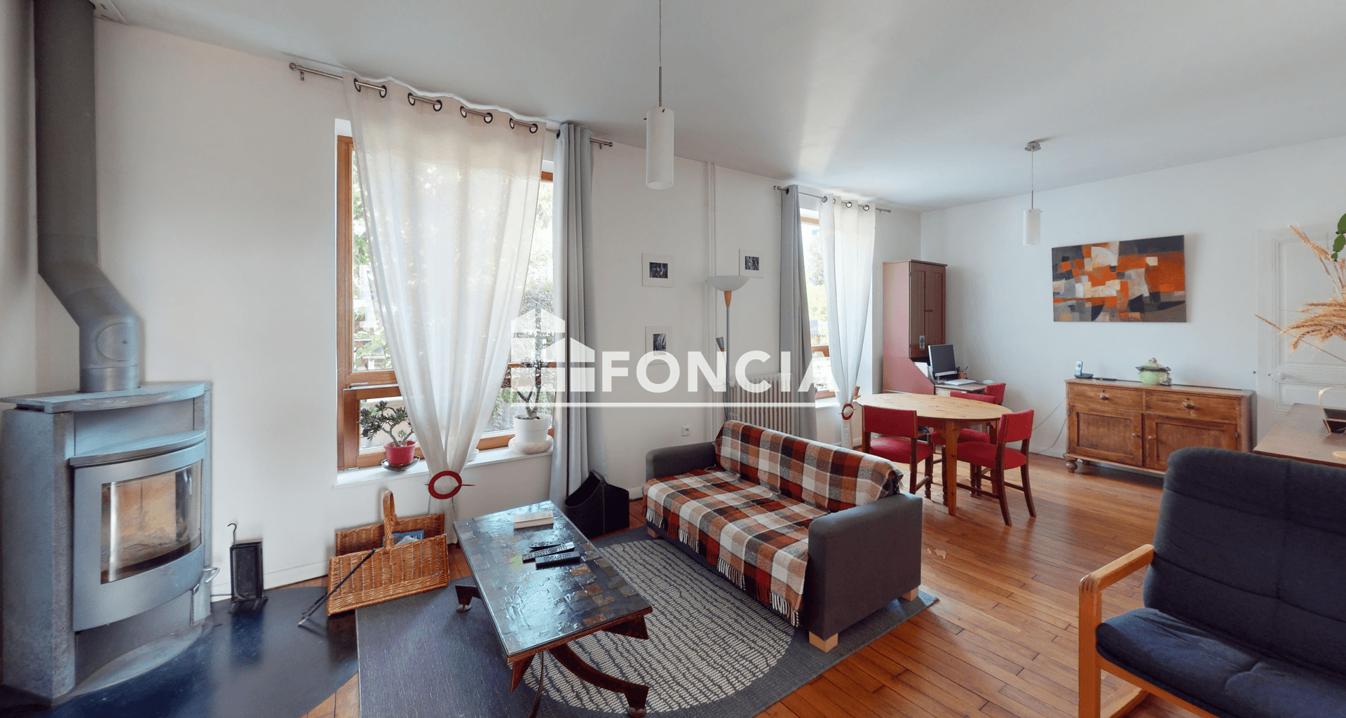 Maison 5 pièces (100 m²) à vendre - Savigny-sur-orge (91600)