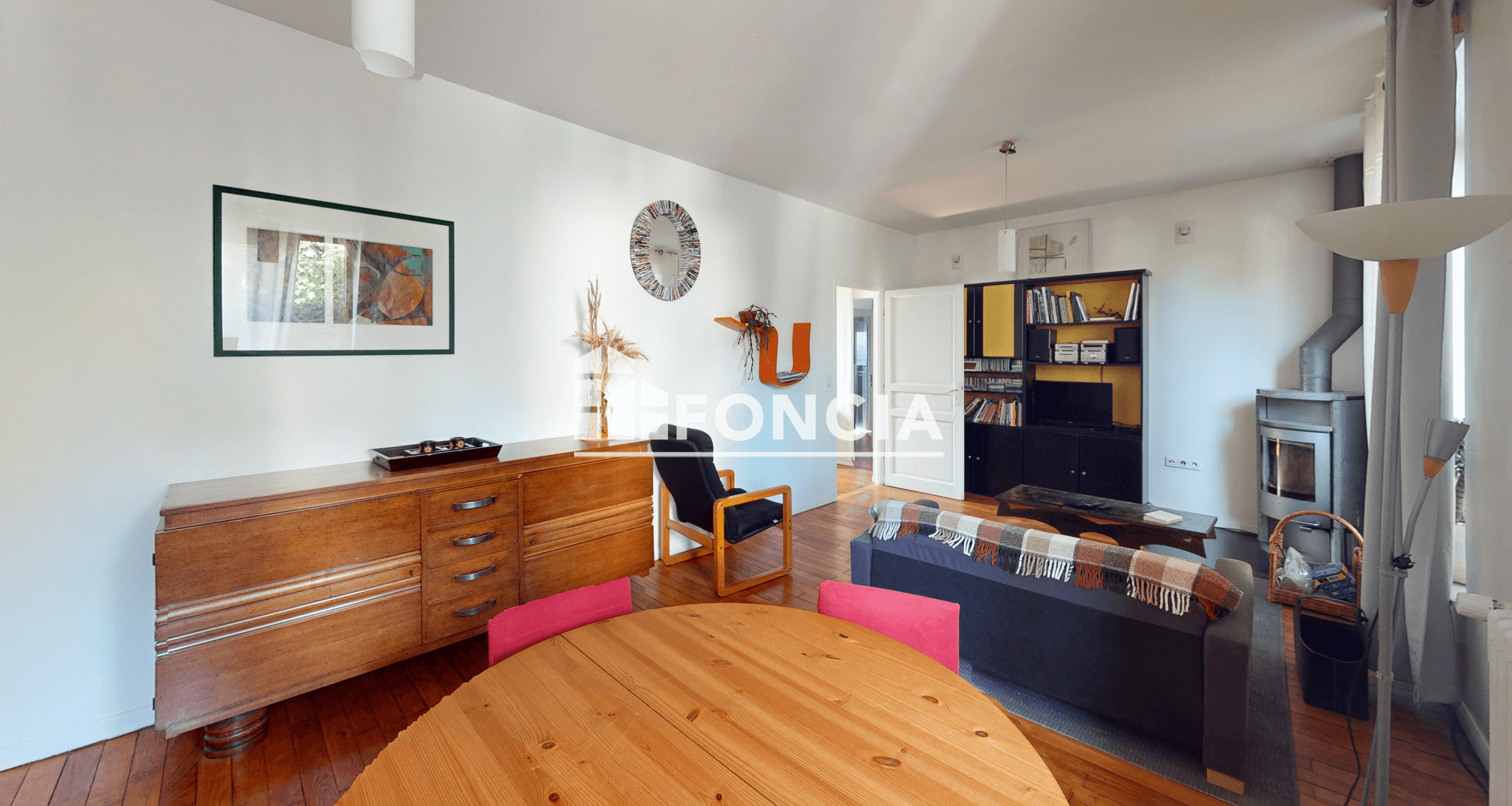 Maison 5 pièces (100 m²) à vendre - Savigny-sur-orge (91600)