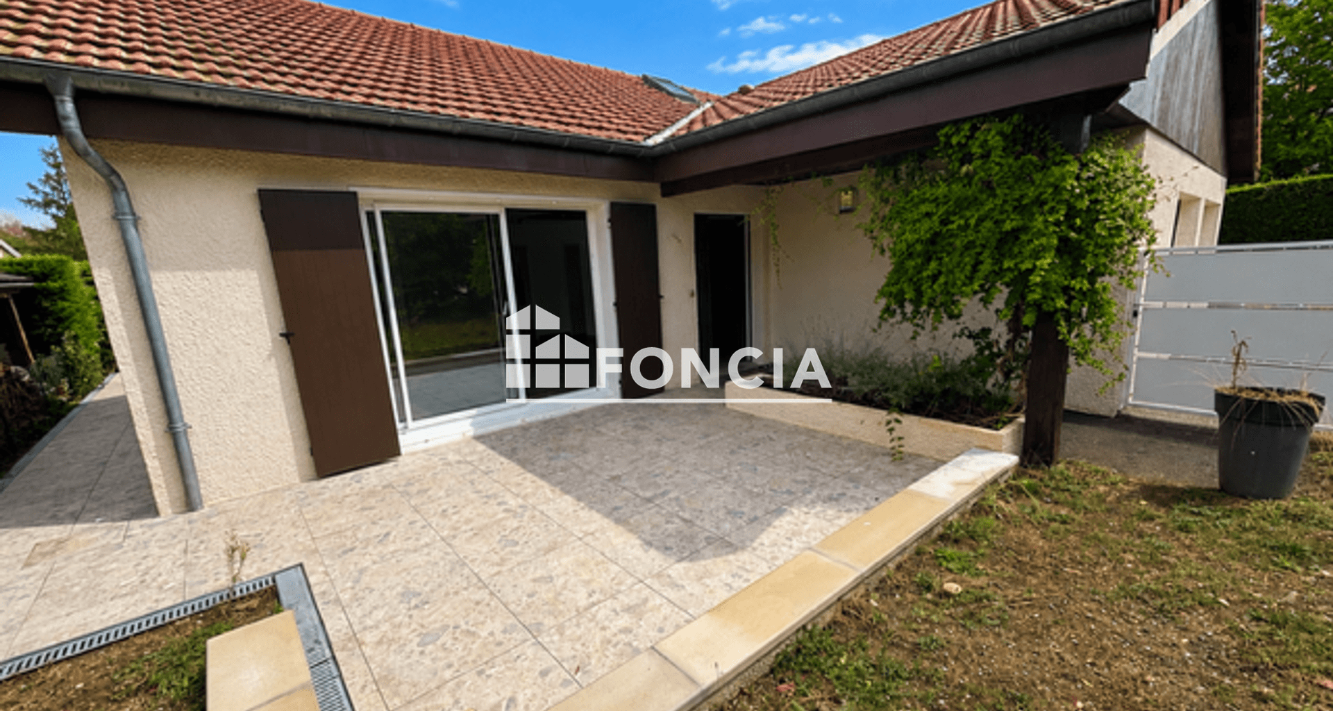 Maison 4 pièces (120.18 m²) à louer - Marcy-l'étoile (69280)