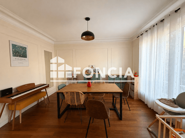 Maison 6 pièces (120.73 m²) à louer - Luisant (28600)