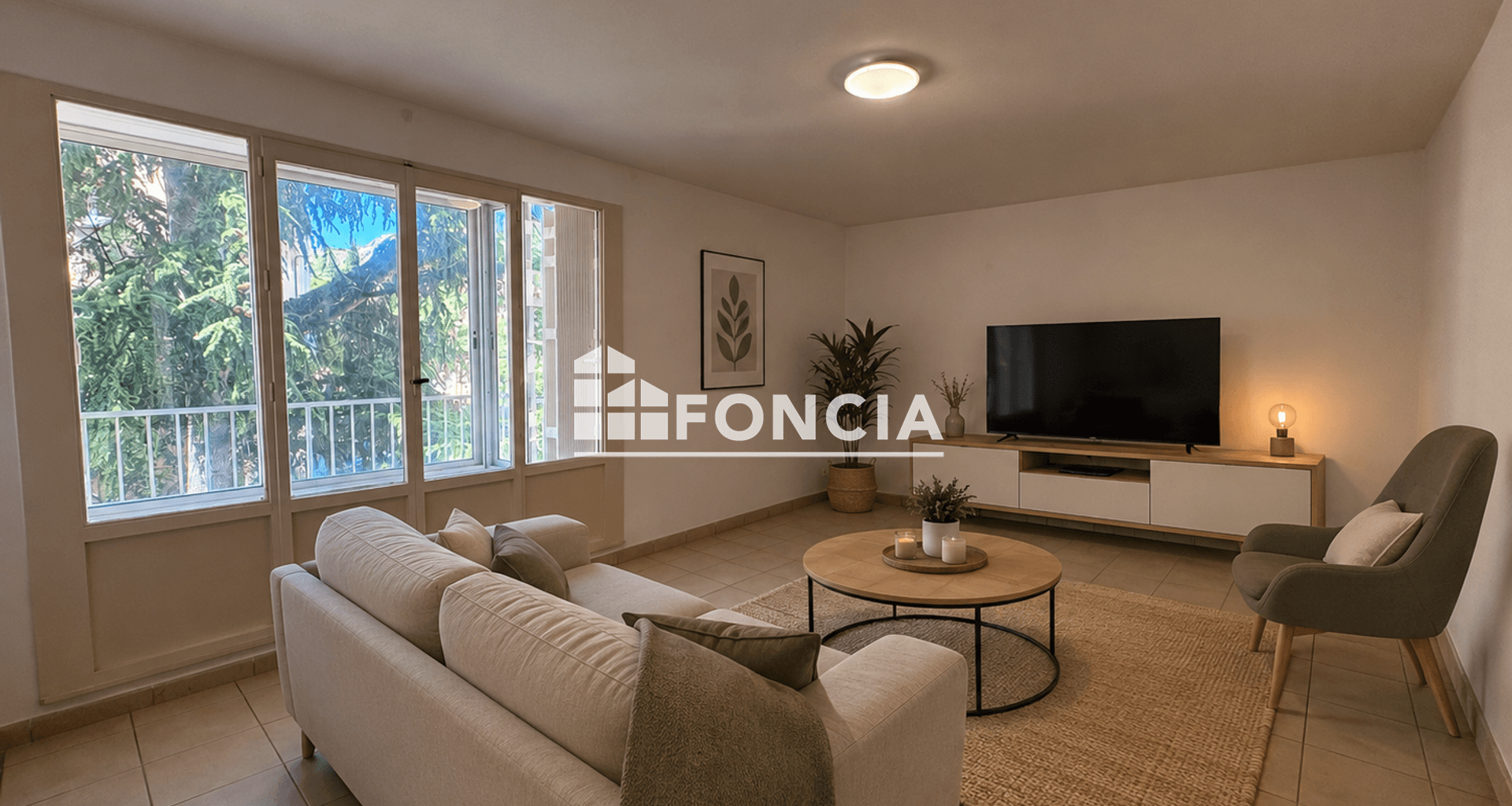 Appartement 3 pièces (71.91 m²) à louer - Cavaillon (84300)