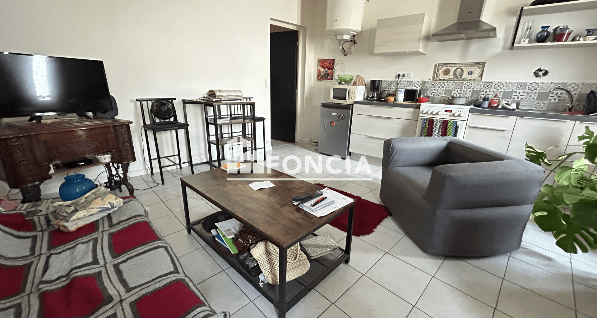 Maison 2 pièces (42 m²) à vendre - Villeneuve-sur-lot (47300)