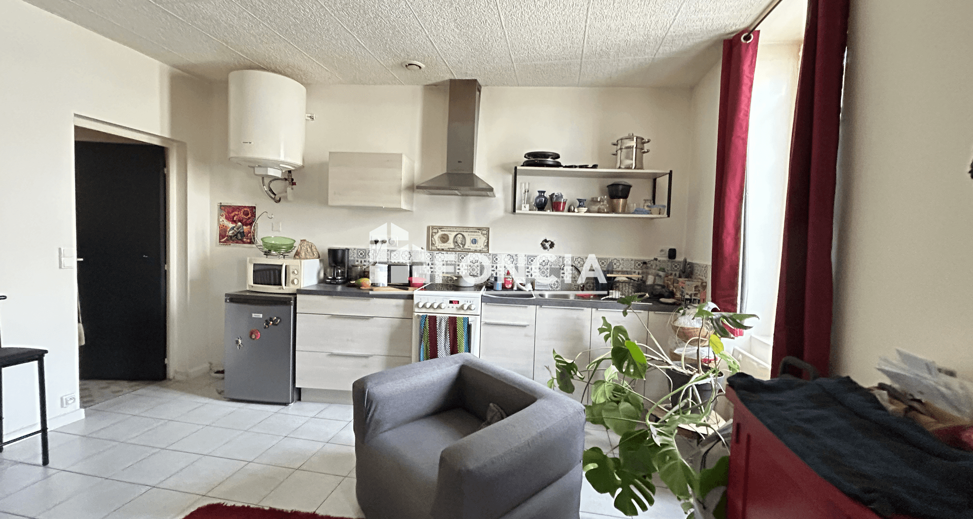 Maison 2 pièces (42 m²) à vendre - Villeneuve-sur-lot (47300)