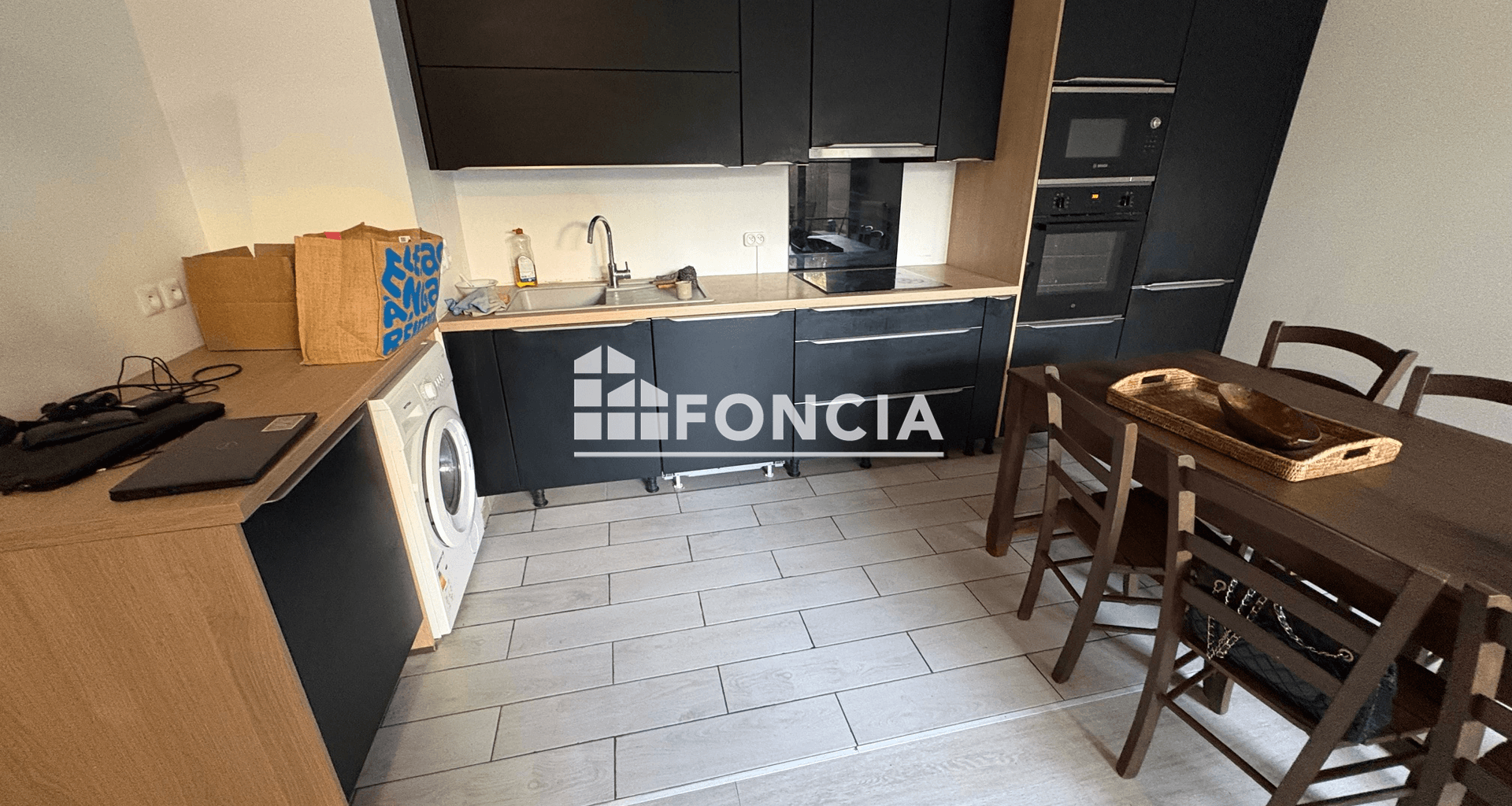 Appartement meublé 3 pièces (67 m²) à louer - Franconville (95130)