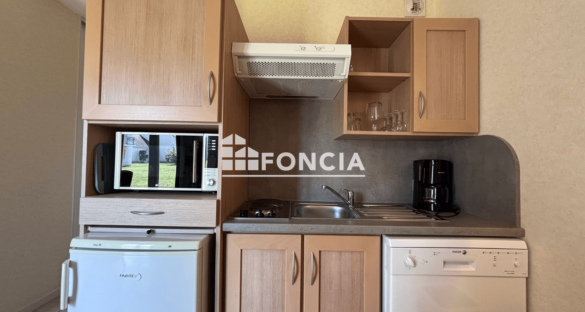 Studio (36 m²) à vendre - Amboise (37400)