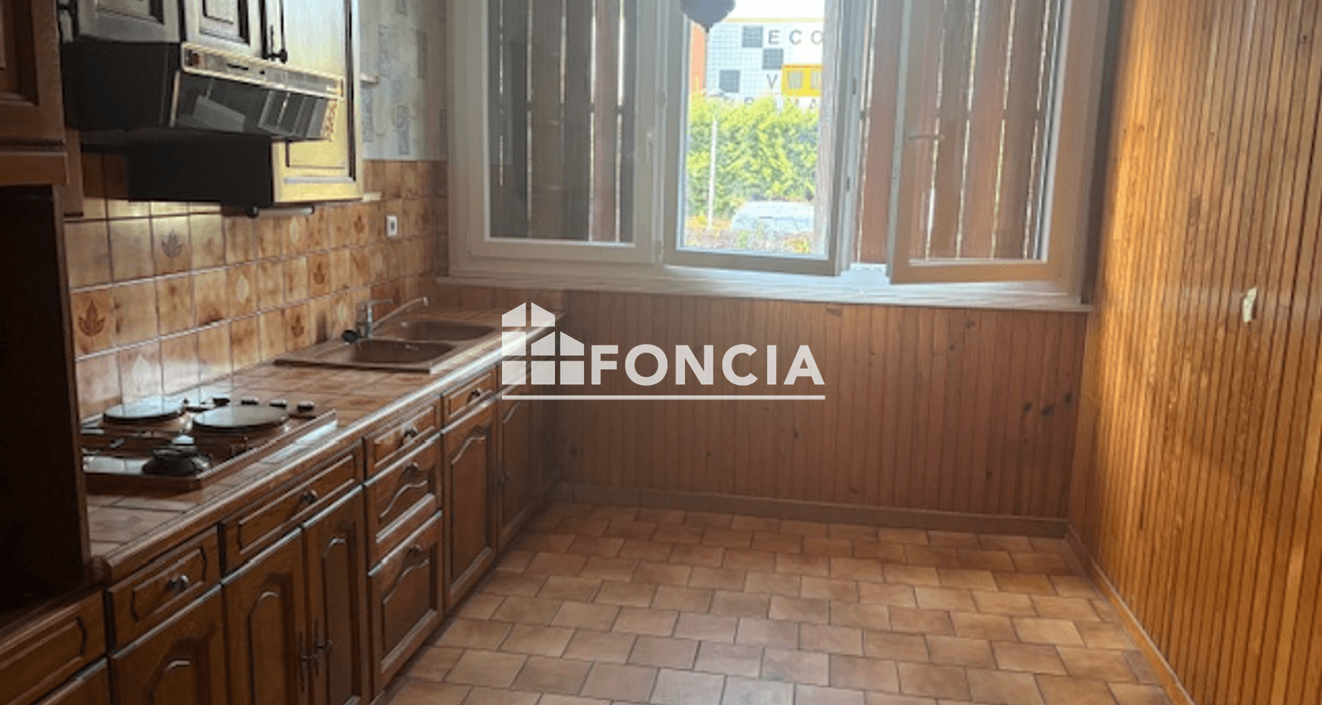 Appartement 4 pièces (61 m²) à vendre - Crosne (91560)