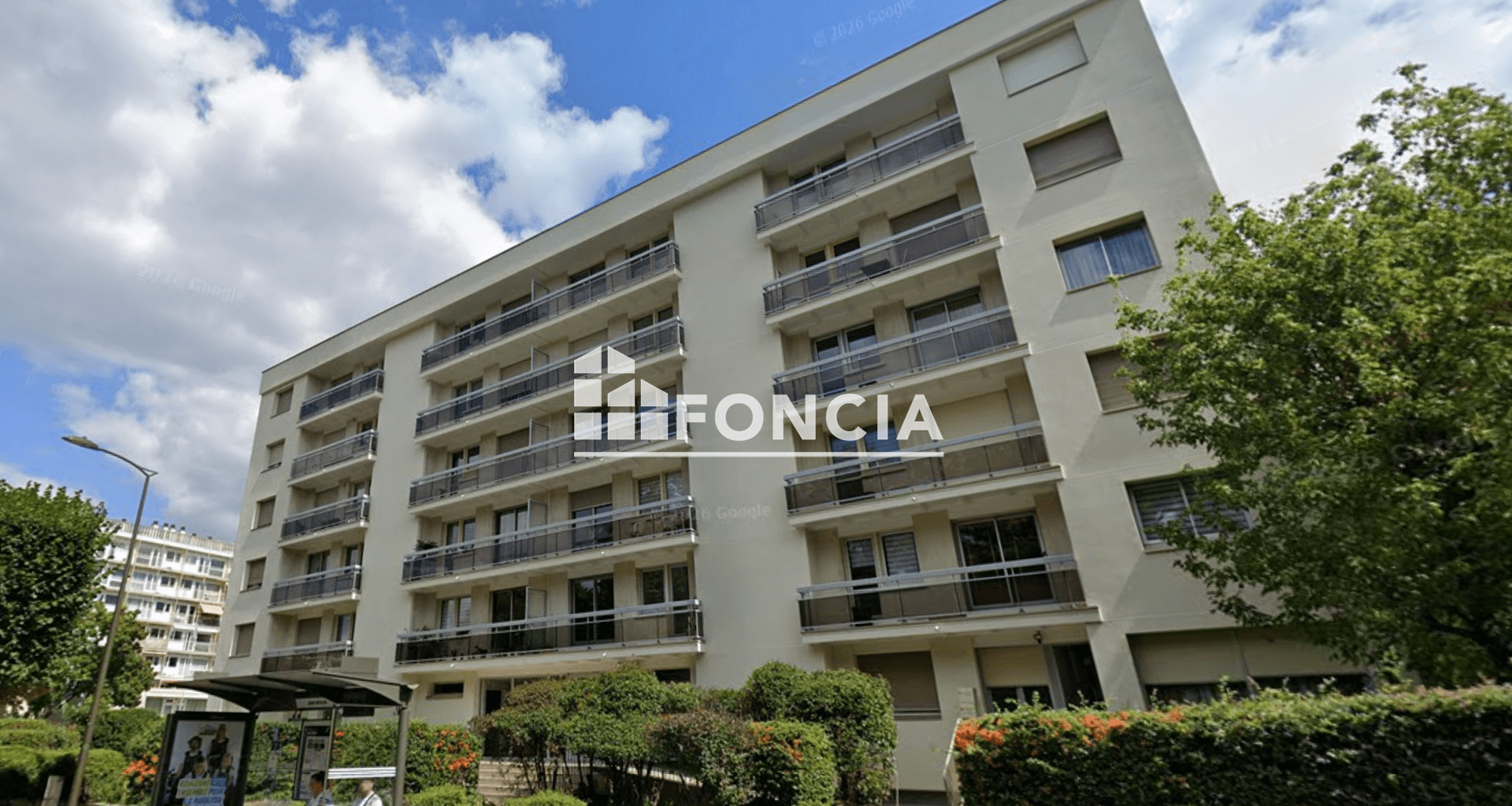 Appartement meublé 4 pièces (98.65 m²) à louer - Le Pecq (78230)