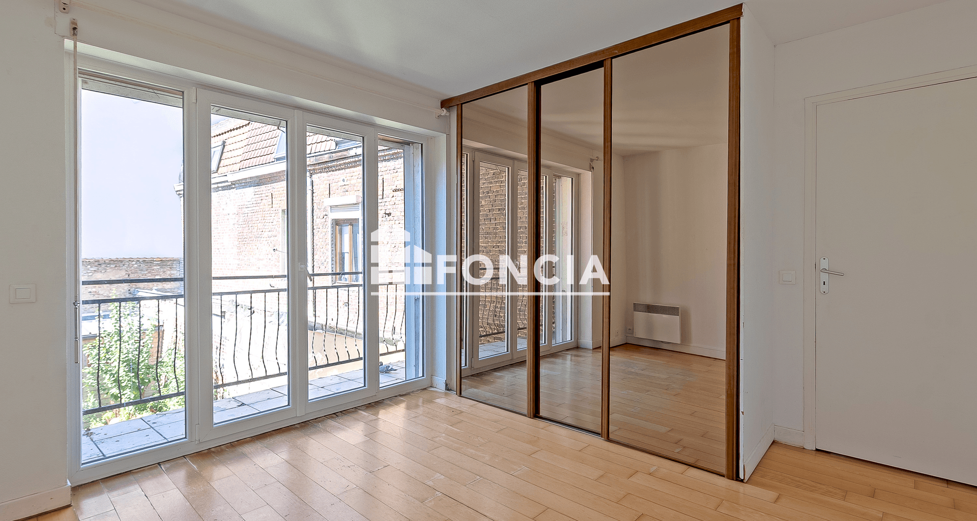 Appartement 4 pièces (92.67 m²) à vendre - Lille (59000)