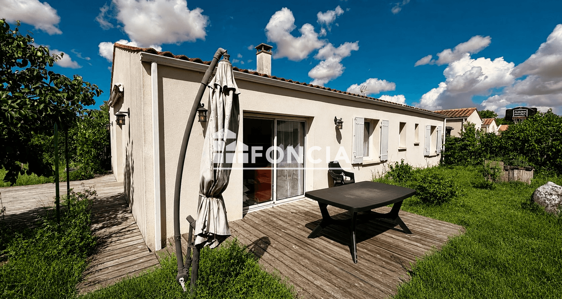Maison 5 pièces (93 m²) à vendre - Saint-médard-d'aunis (17220)
