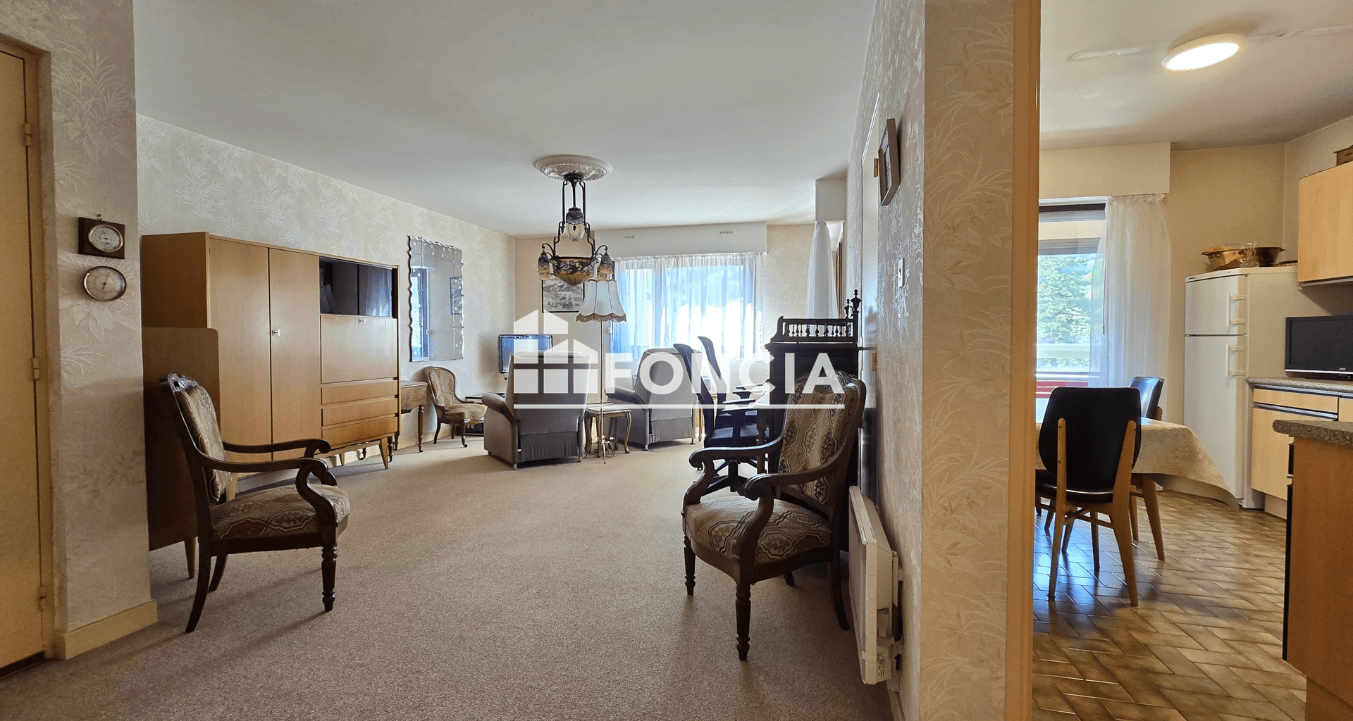 Appartement 4 pièces (87.9 m²) à vendre - Saint-pierre-en-faucigny (74800)