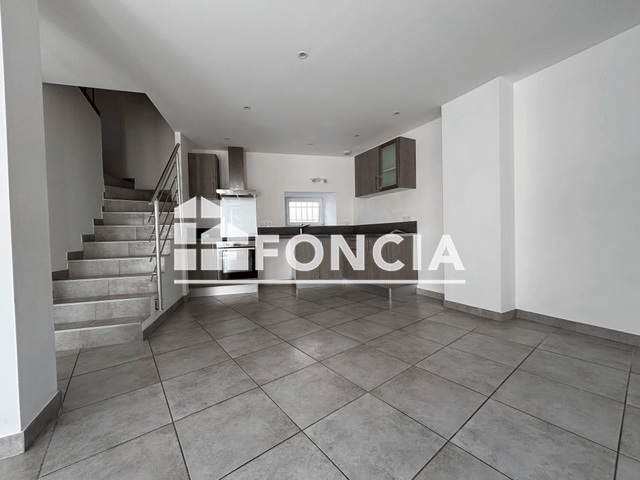 Maison 3 pièces (74.94 m²) à louer - Crolles (38920)