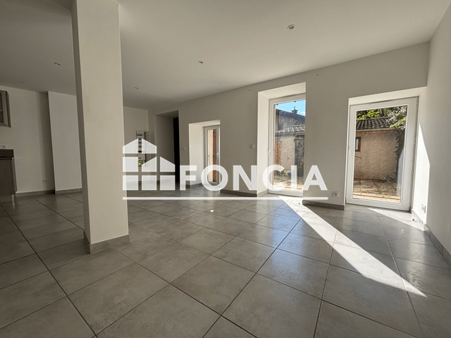 Maison 3 pièces (74.94 m²) à louer - Crolles (38920)